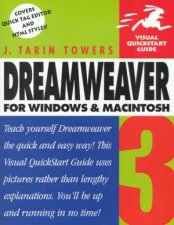 Dreamweaver 3 For Windows  Macintosh Visual QuickStart Guide