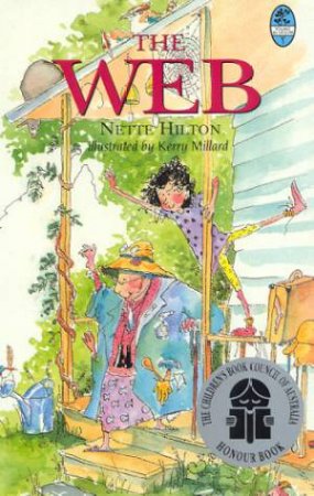 Young Bluegum: The Web by Nette Hilton