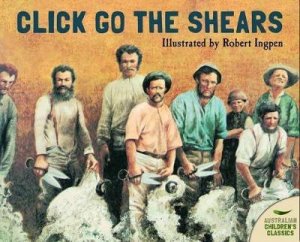 Click Go The Shears by Robert Ingpen