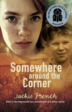 Somewhere Around The Corner by Jackie French