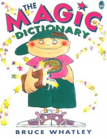 Magic Dictionary by Bruce Whatley