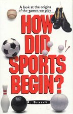 How Did Sports Begin