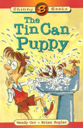 Skinny Books: The Tin Can Puppy by Wendy Orr