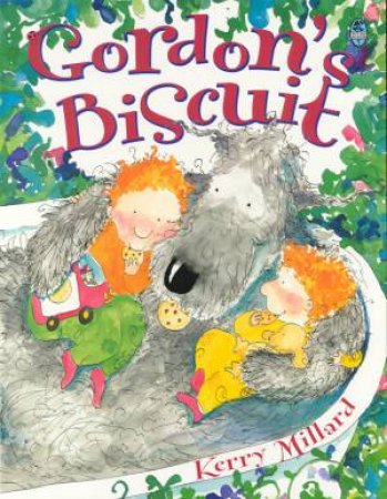 Gordon's Biscuit by Kerry Millard