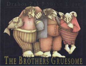 Brothers Gruesome by Susan Elgar