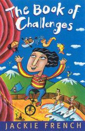 The Book Of Challenges by Jackie French
