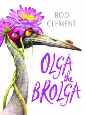 Olga The Brolga