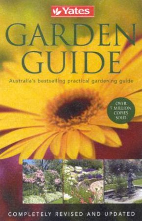 Yates Garden Guide by Various