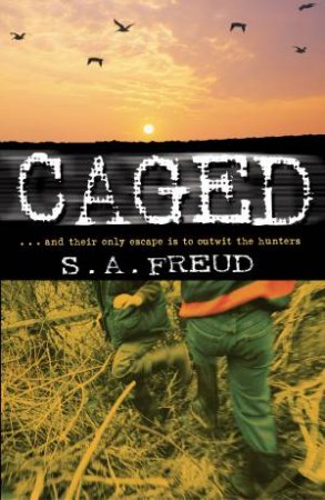 Caged by Sally Freud