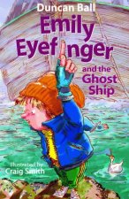Emily Eyefinger And The Ghost