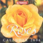 Yates Roses Calendar 2004