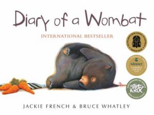 Diary Of A Wombat by Jackie French