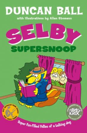 Selby Supersnoop by Duncan Ball