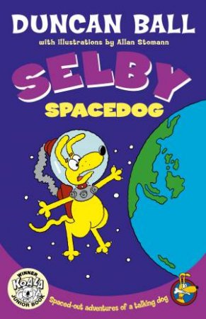 Selby Spacedog by Duncan Ball
