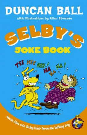 Selby's Joke Book by Duncan Ball
