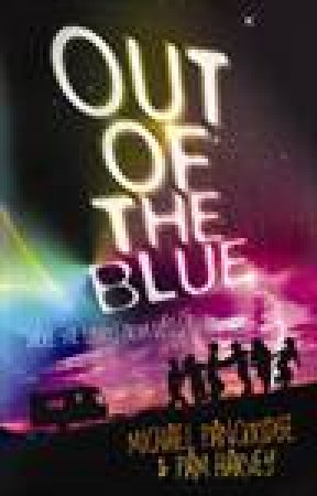 Out of the Blue by Pam Harvey & Michael Panckridge