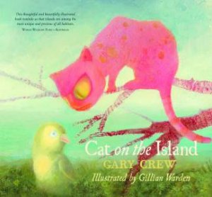 Cat On The Island by Gary Crew & Gillian Warden