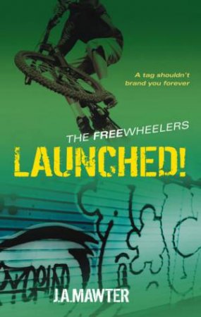 Launched! by J A Mawter