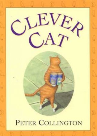 Clever Cat by Peter Collington
