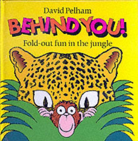 Behind You by David Pelham