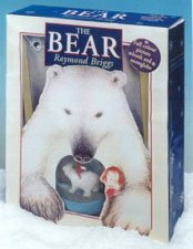 The Bear  Book  Snowglobe