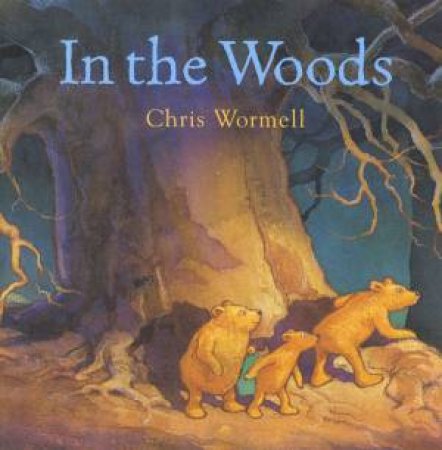 In The Woods by Chris Wormell