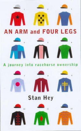 An Arm And Four Legs by S Hey