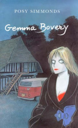 Gemma Bovery by Posy Simmonds