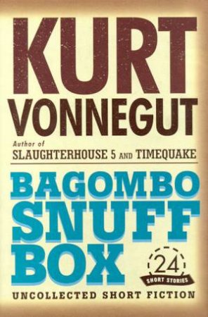 Bagombo Snuff Box by Kurt Vonnegut