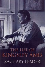 The Life Of Kingsley Amis