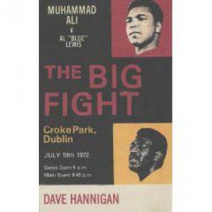 The Big Fight by Hannigan Dave