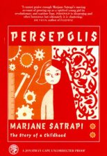 Persepolis The Story Of A Childhood