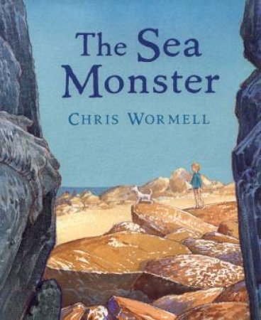 The Sea Monster by Chris Wormell
