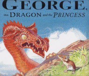 George, The Dragon and the Princess by Chris Wormell