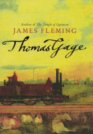 Thomas Gage by James Fleming