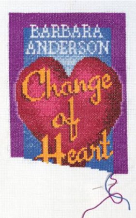 Change Of Heart by Barbara Anderson