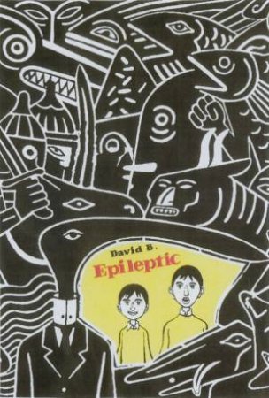 Epileptic by David B