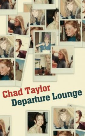 Departure Lounge by Chad Taylor