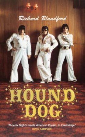 Hound Dog by Richard Blandford