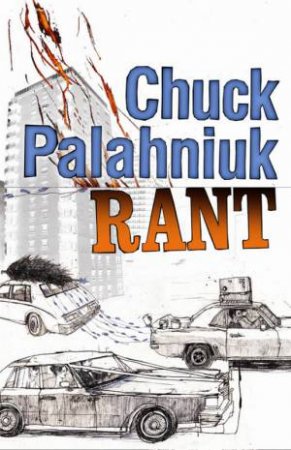 Rant by Chuck Palahniuk