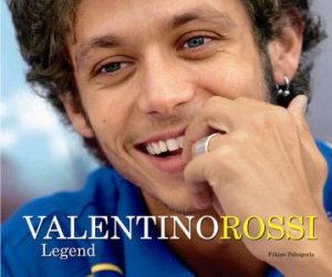 Valentino Rossi by Filippo Falsaperla