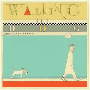 Walking the Dog by David Hughes