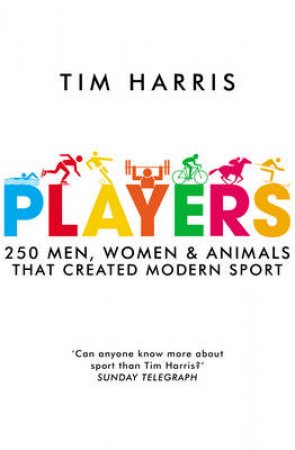 Players by Tim Harris