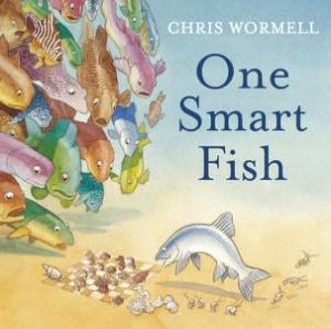 One Smart Fish by Chris Wormell