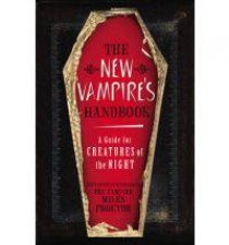 The New Vampires Handbook