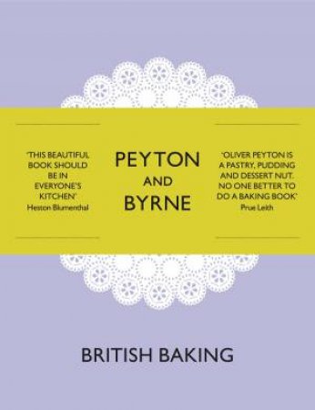 British Baking by Oliver Peyton