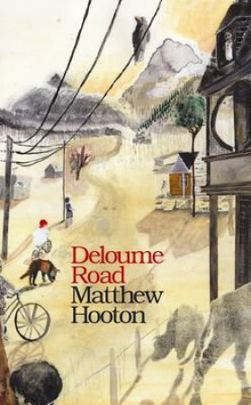 Deloume Road by Matthew Hooton