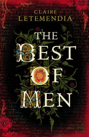 The Best Of Men by Claire Letemendia