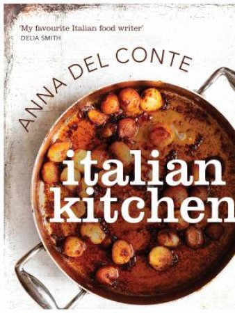 Italian Kitchen by Anna Del Conte