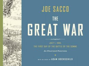 The Great War by Joe Sacco